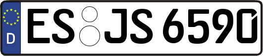 ES-JS6590