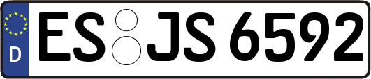 ES-JS6592