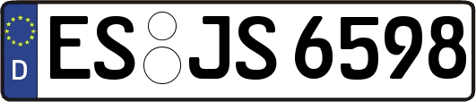 ES-JS6598
