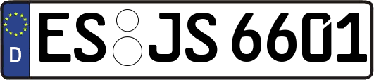 ES-JS6601