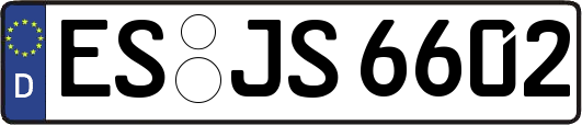 ES-JS6602