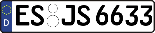 ES-JS6633