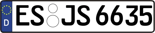 ES-JS6635