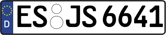ES-JS6641