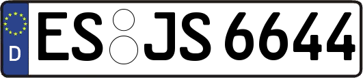 ES-JS6644