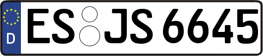 ES-JS6645