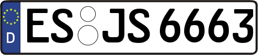 ES-JS6663