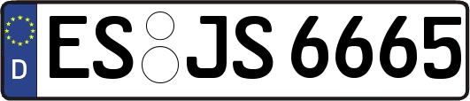 ES-JS6665