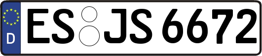 ES-JS6672