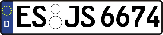 ES-JS6674