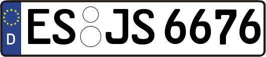 ES-JS6676