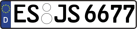 ES-JS6677