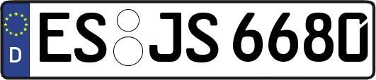 ES-JS6680