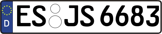 ES-JS6683