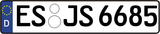 ES-JS6685