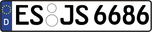 ES-JS6686