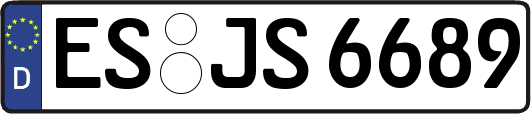 ES-JS6689