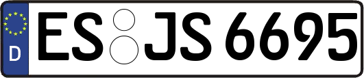 ES-JS6695