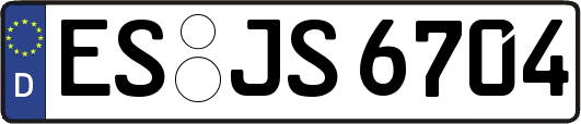 ES-JS6704