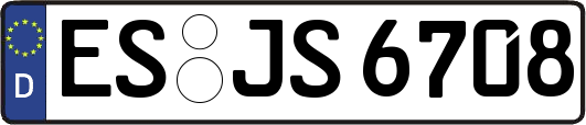 ES-JS6708