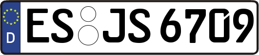 ES-JS6709
