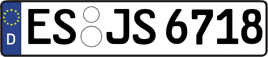 ES-JS6718