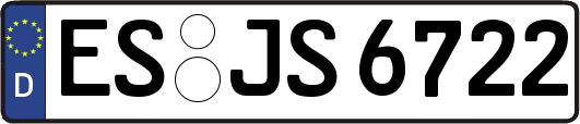 ES-JS6722