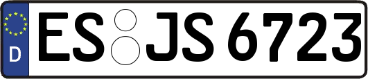 ES-JS6723