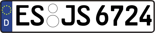 ES-JS6724