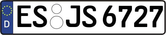ES-JS6727