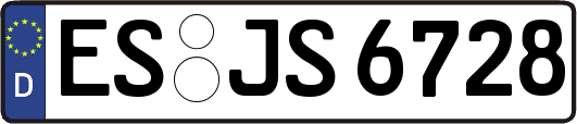 ES-JS6728