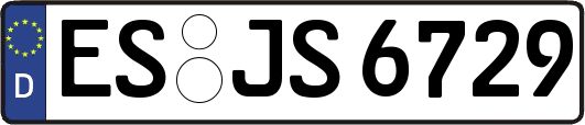 ES-JS6729