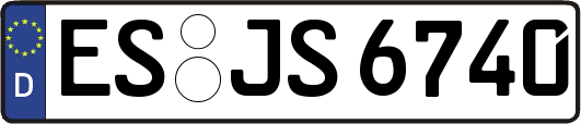 ES-JS6740