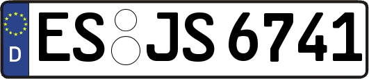 ES-JS6741