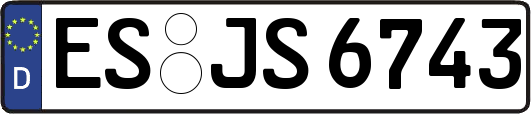 ES-JS6743
