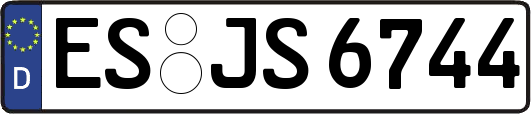 ES-JS6744