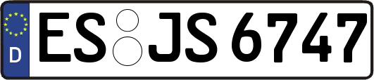 ES-JS6747