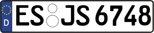ES-JS6748