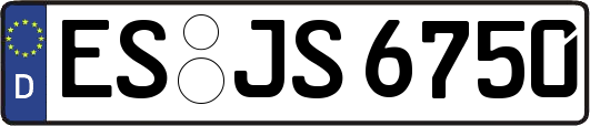 ES-JS6750