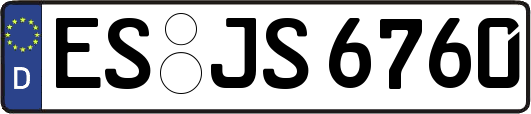 ES-JS6760
