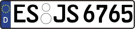 ES-JS6765