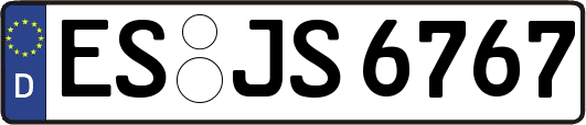 ES-JS6767