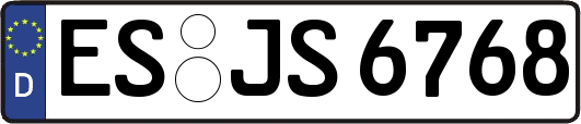 ES-JS6768