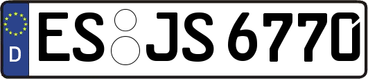 ES-JS6770