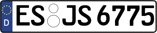 ES-JS6775