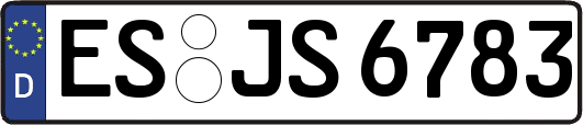 ES-JS6783