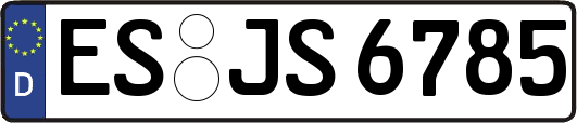 ES-JS6785