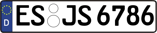 ES-JS6786