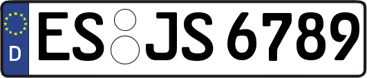 ES-JS6789