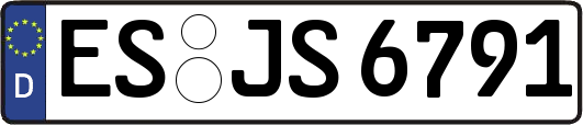 ES-JS6791